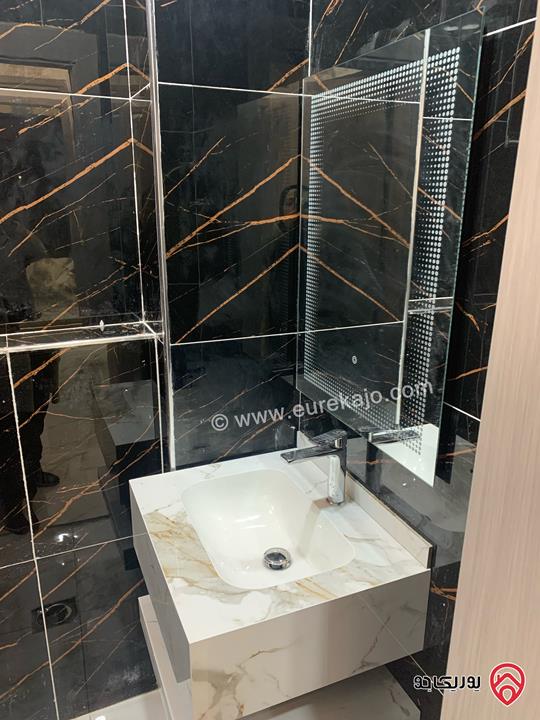 شقة ديلوكس طابق ثاني مساحة 125م للايجار في عمان - طبربور ابوعليا