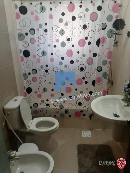 شقة أرضية فاخرة للبيع في عمان - خلدا مساحة 182م مع ترس 30م تشطيب سوبر ديلوكس