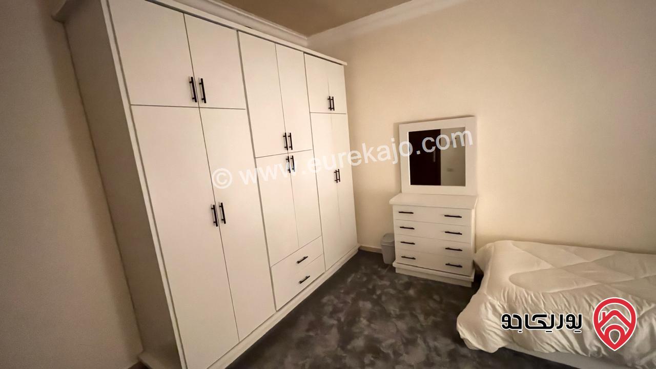 شقة مساحة 120م للبيع في عمان - الجبيهة حي المنصور