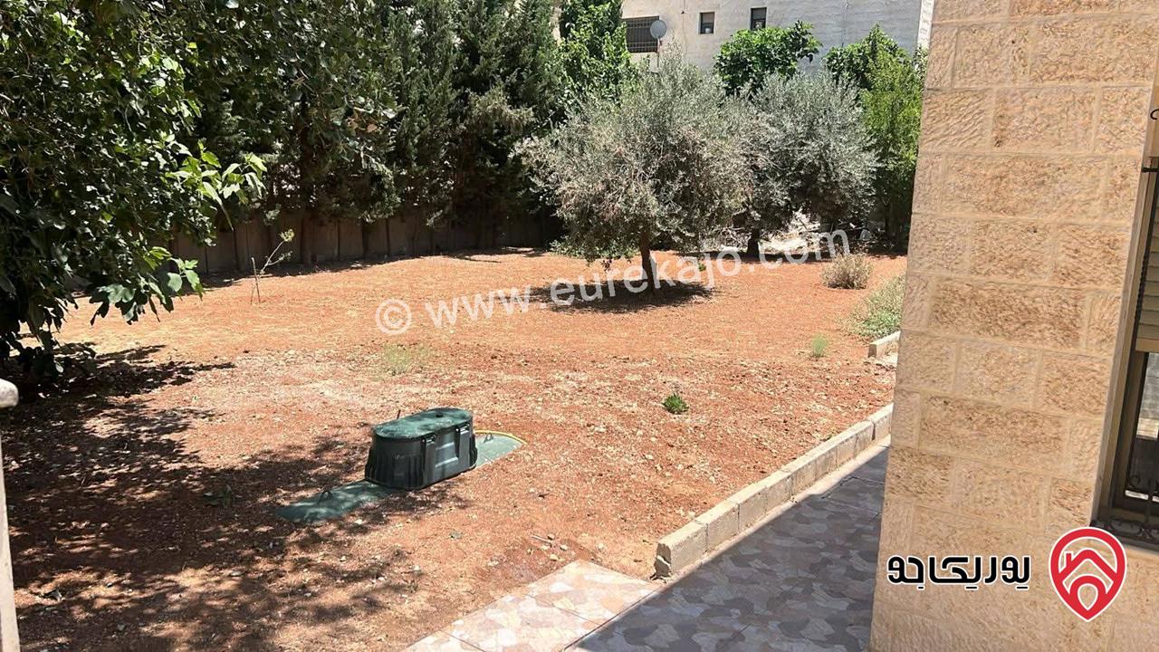 فيلا مساحة 400م على أرض 754م للبيع في عمان - ابو نصير 