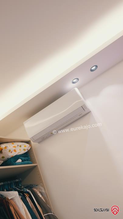 شقة طابق ثالث دوبلكس مساحة 207م للبيع في اربد - الراهبات الوردية