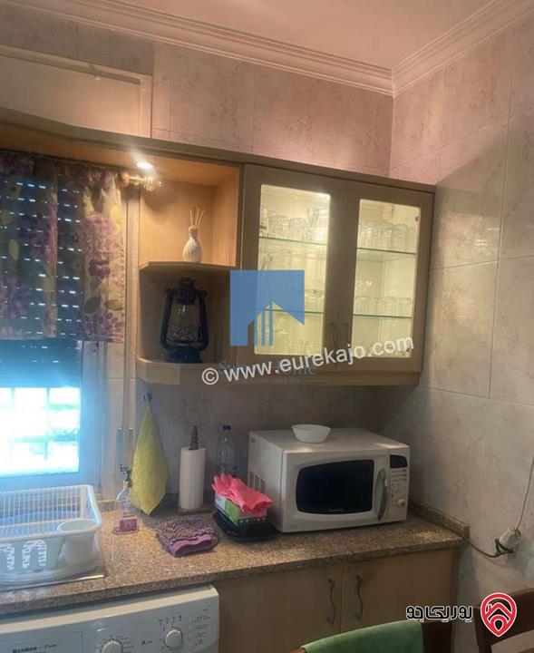 شقة طابق ثاني 166م للبيع في عمان - خلدا