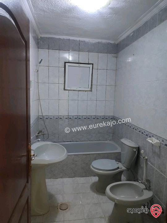 شقة مميزة طابق تسوية مساحة 114م للبيع في عمان - ضاحية الأمير حسن