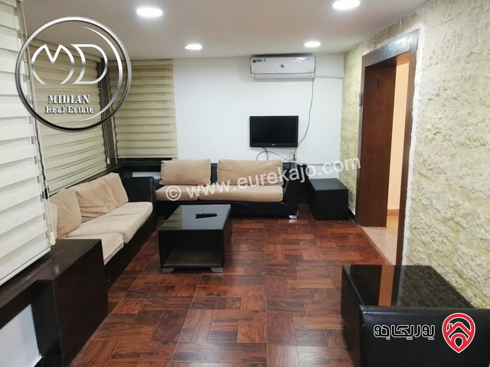 شقق و استديوهات مفروشة للايجار في عمان - الرابية تشطيبات و فرش سوبر ديلوكس بأسعار مميزة