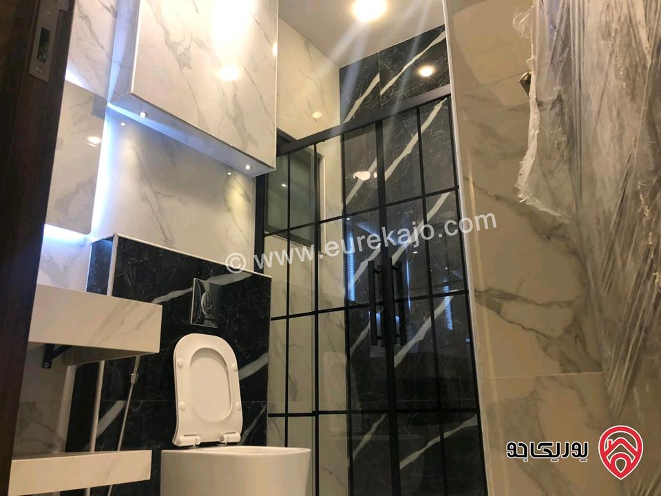 شقة فارغة أرضية مساحة 100م للايجار في عمان - الرابية