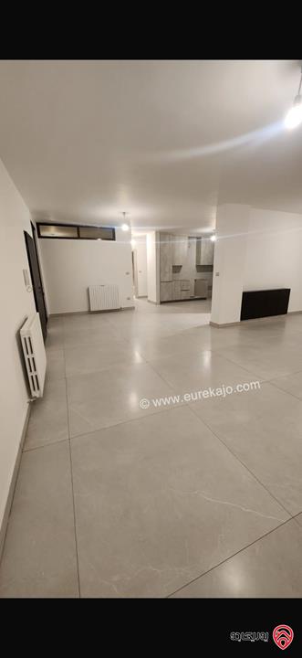 Deluxe apartment on the semi ground floor 144 Sqm for rent in Amman - Sweifieh
