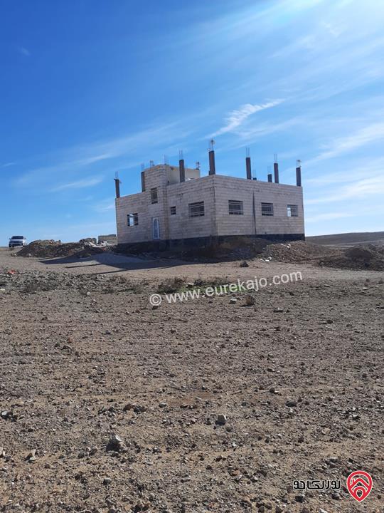 ارض مساحة 545م للبيع في الزرقاء - الغباوي