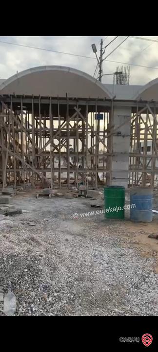 أرض تجارية استثمارية مساحة 742م للبيع في عمان - رجم الشامي – قرب بوابة رجم الشامي الجديدة