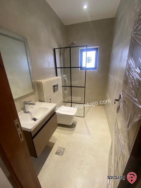 شقة طابق أول مساحة 131م للبيع في عمان - طبربور