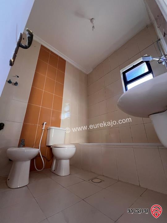 شقة طابق ثاني مساحة 190م للايجار في عمان - خلدا