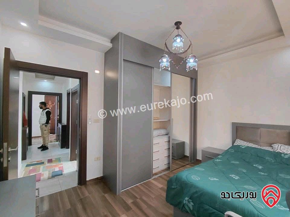 شقة فارغة طابق أول مساحة 150م للايجار في عمان - خلدا 