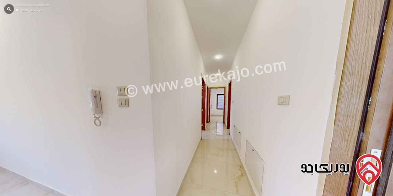 شقق حديثة مساحة 102م/109م للبيع في عمان - ضاحية الياسمين