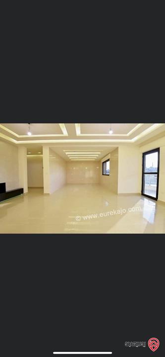 شقة طابق ثالث دوبلكس مساحة 250م للايجار في عمان - البنيات 