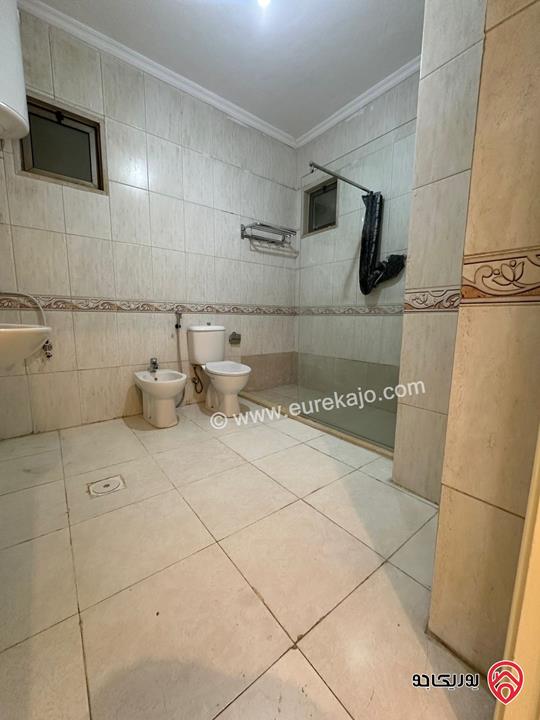 شقة طابق أول مساحة 150م للايجار في عمان - ام السماق 