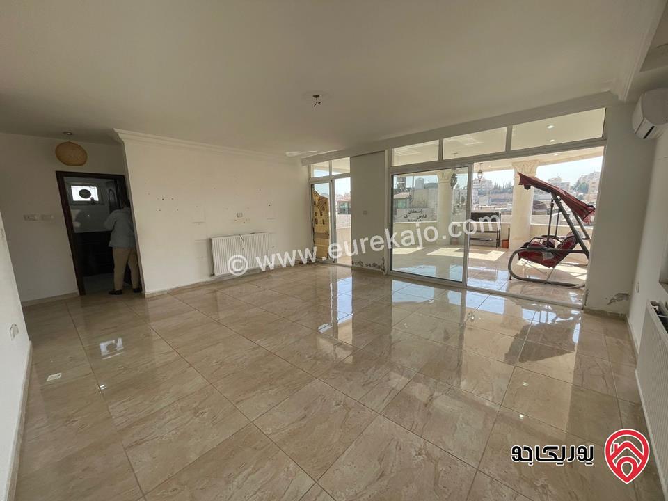 شقة طابق أول مساحة 100م للايجار في عمان - الجاردنز 