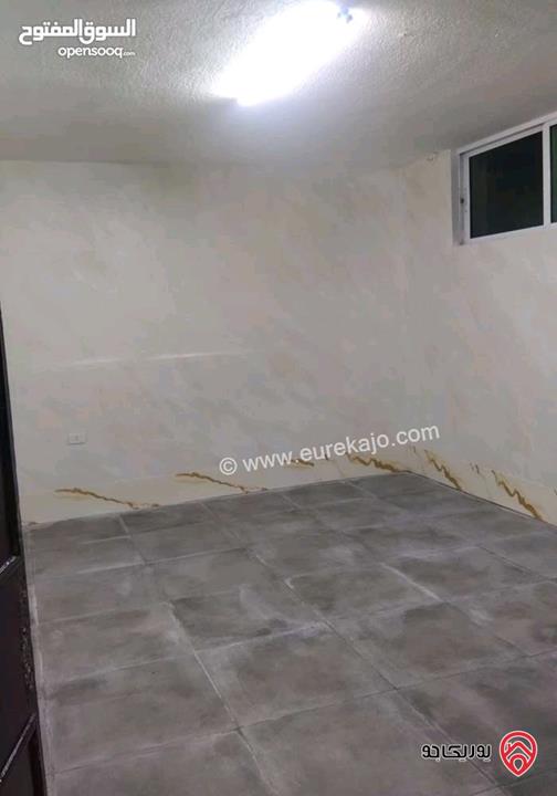 شقة طابق تسوية 112م للبيع في عمان - ضاحية الحاج حسن 