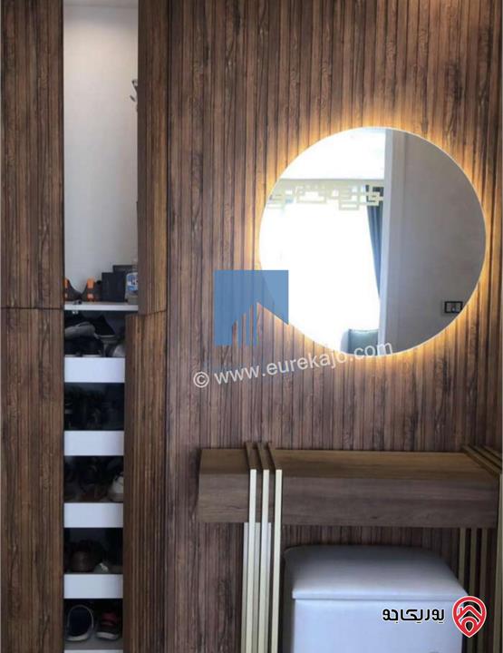 شقة مفروشة طابق ثالث 180م للبيع في عمان - دير غبار