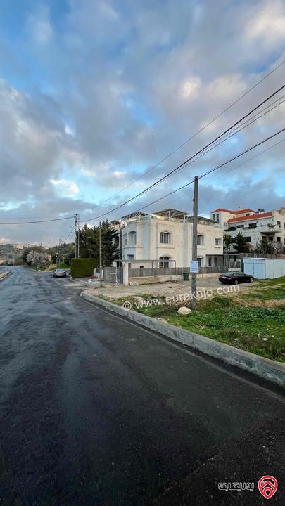 ارض مساحة 800 متر للبيع في عمان - دابوق 