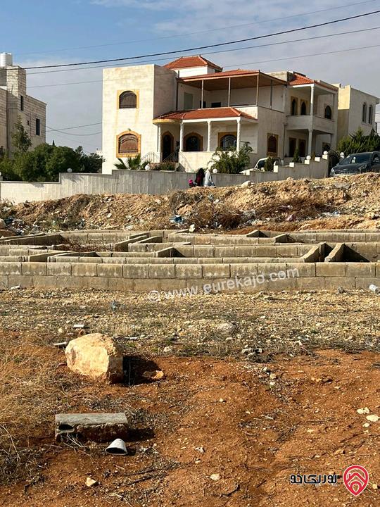 قطعة أرض مساحة 500م للبيع في عمان - العبدلية