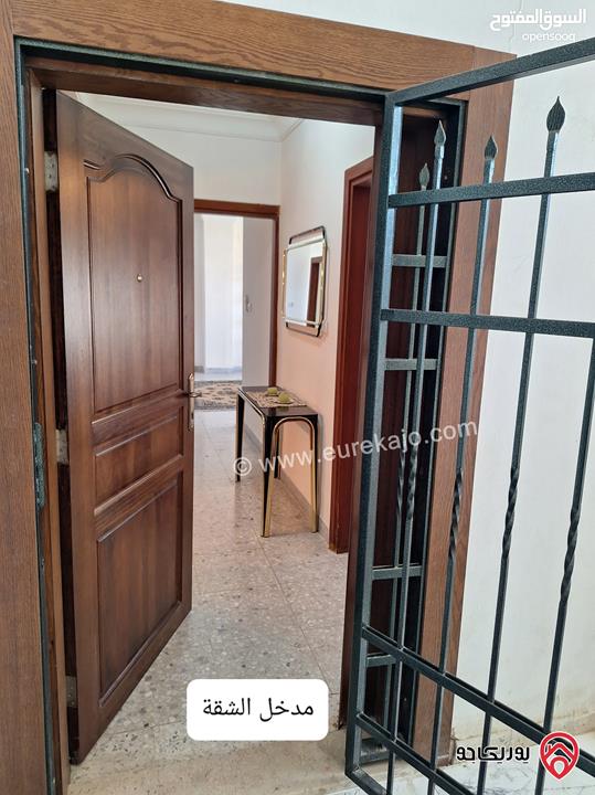 شقة مفروشة مساحة 183م للايجار في عمان - ضاحية الامير راشد