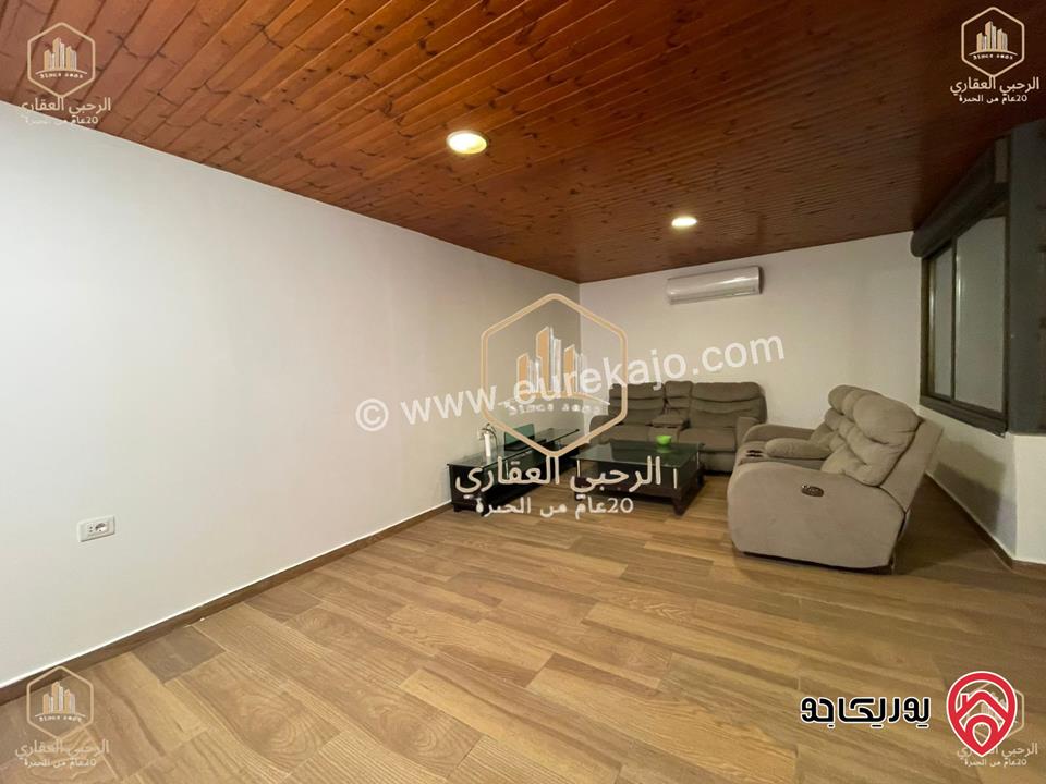 شقة دوبلكس فاخرة طابق ثالث مساحة 220م للايجار في عمان - الرابية