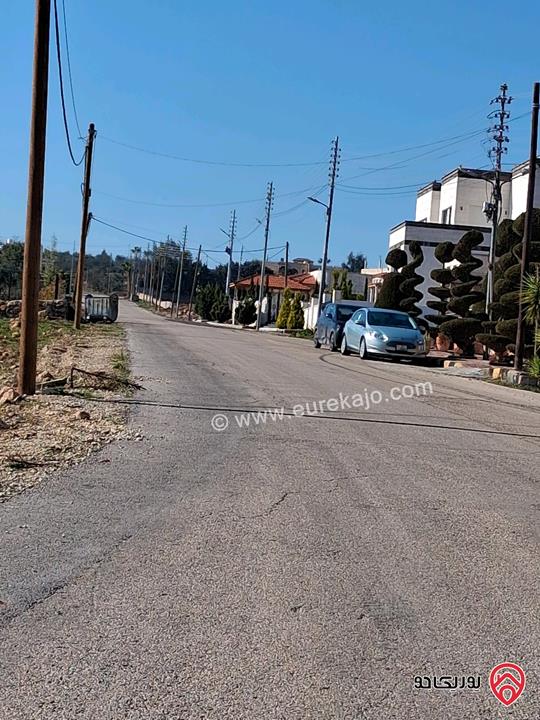 قطعة أرض مساحة 750م للبيع في عمان - شفابدران قرب فلل النخبه 