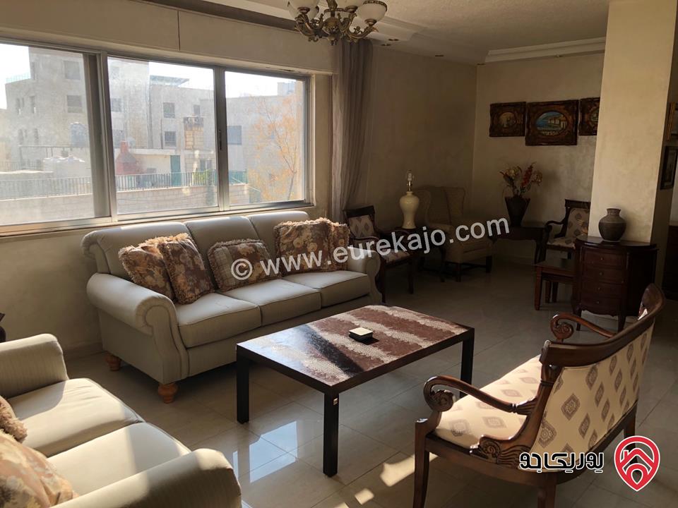 Apartment 158 Sqm for rent in Amman - Shmeisani close to Marriott hotel 