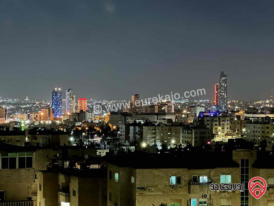 شقة مميزة طابق أرضي مساحة 244 متر للبيع في عمان - المدينة الرياضية من المالك مباشرة