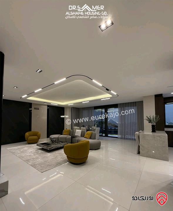 شقق مساحات مختلفة للبيع في عمان - دير غبار