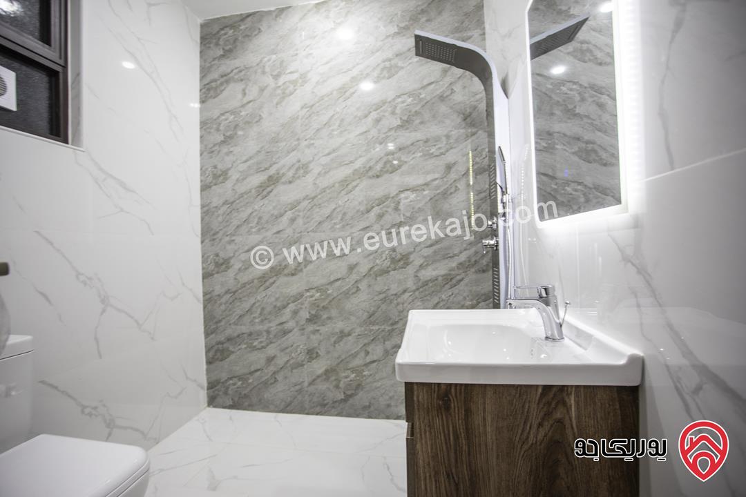 شقة طابق أول مساحة 133م للبيع في عمان - ابو علندا