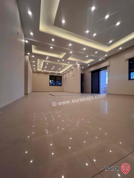 شقة طابق اول مساحة 280م للايجار في عمان - ضاحية الأمير راشد 