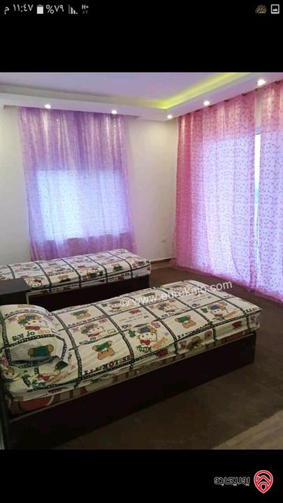 مزرعة مساحة الأرض 11 دونم وبناء مساحة 1200م للبيع في السلط