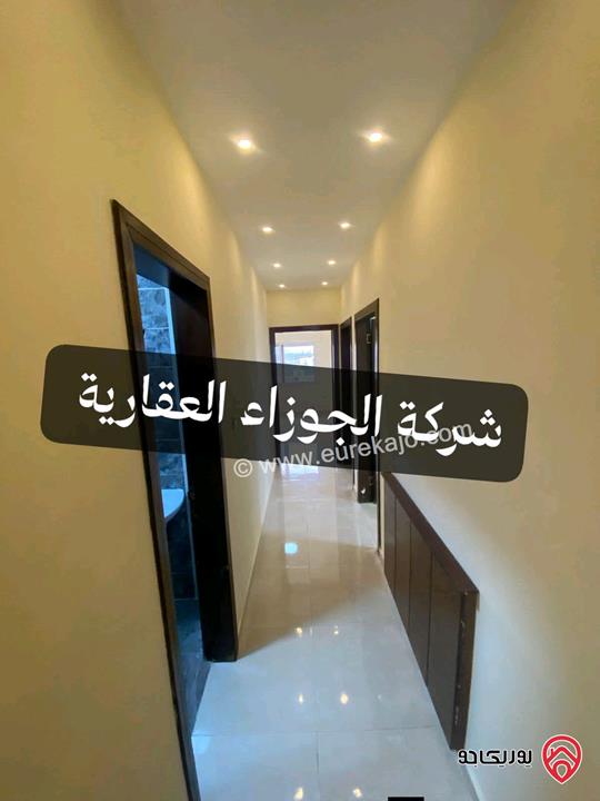 شقة ديلوكس طابق أول مساحة 150م فارغة للايجار في عمان - الياسمين