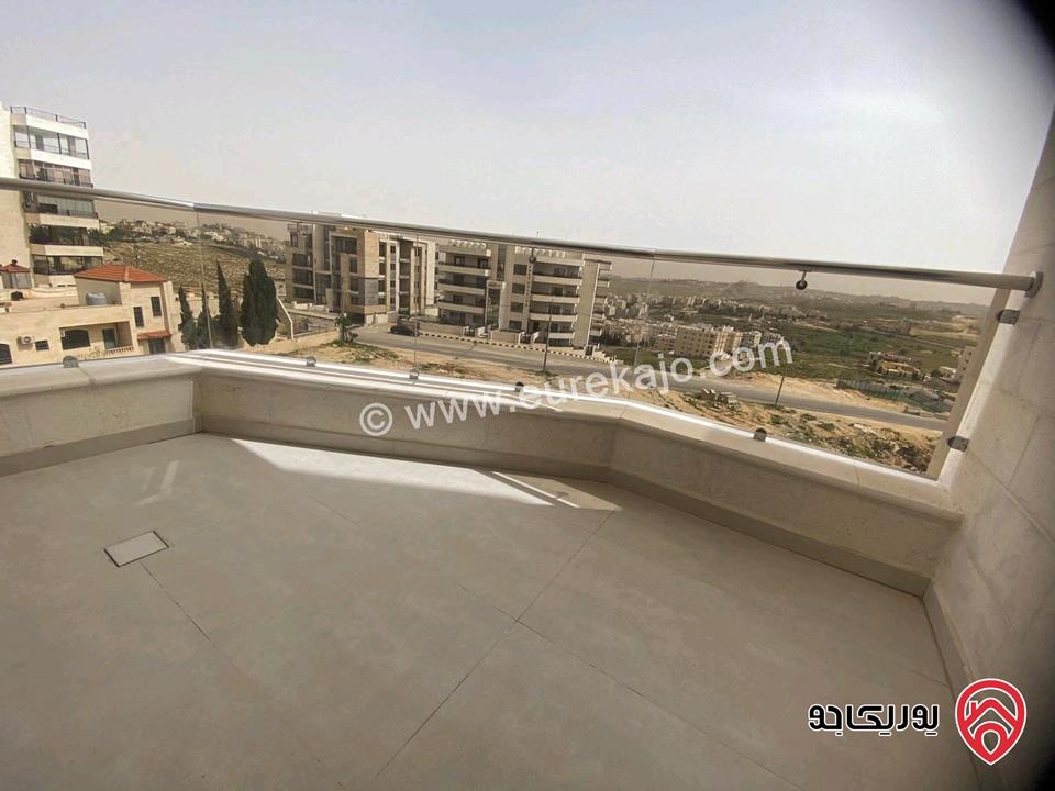 شقة فخمة طابق اول مساحة 175م للبيع في عمان - شفا بدران حي الدرك بسعر 85 الف ت 0796974924 