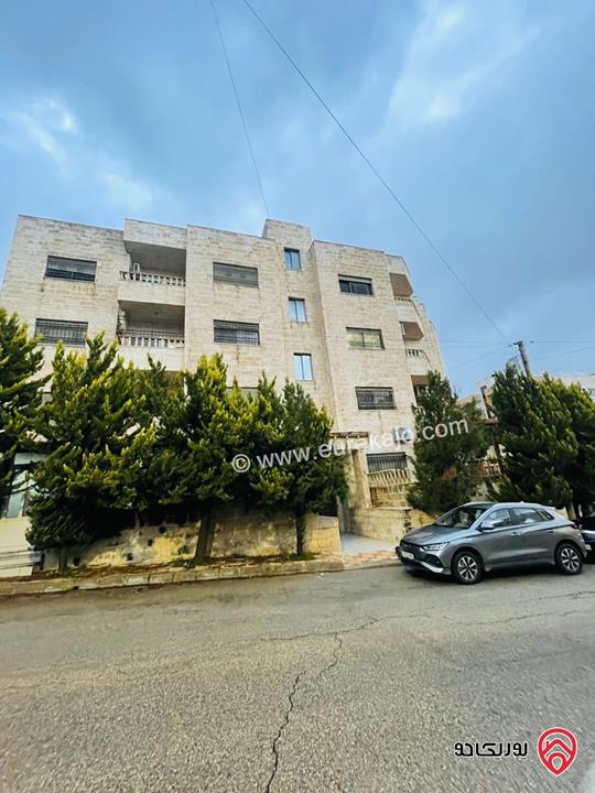 شقة مساحة 150م طابق أول للايجار في عمان - الجبيهة