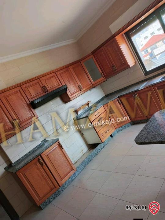 شقة مميزة طابق ثالث مساحة 200م للايجار في عمان - ضاحية النخيل 