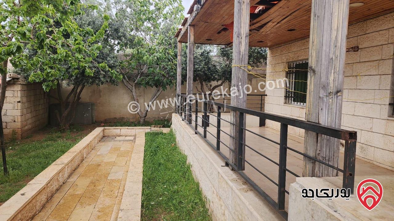 فيلا فاخرة مساحة 600م على أرض 1113م للبيع في عمان - ناعور