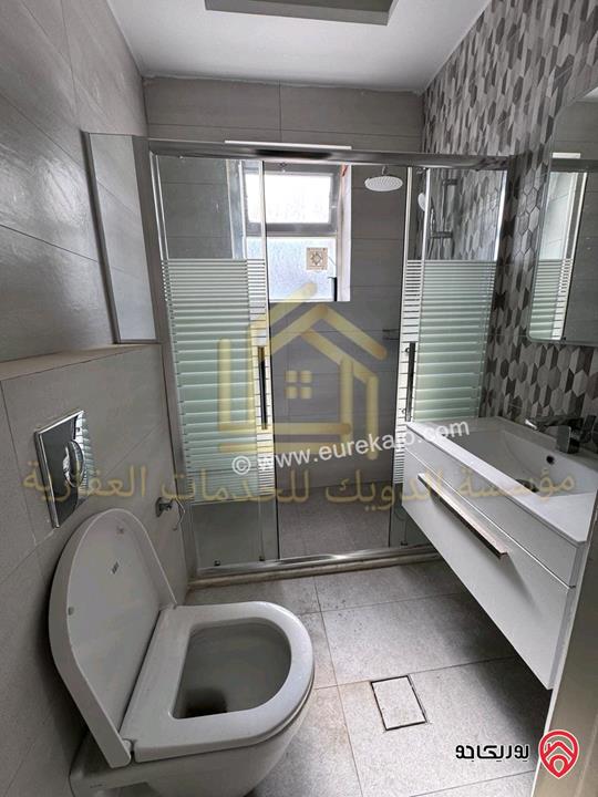 شقة سوبر ديلوكس مساحة 250م للايجار في عمان - دير غبار 