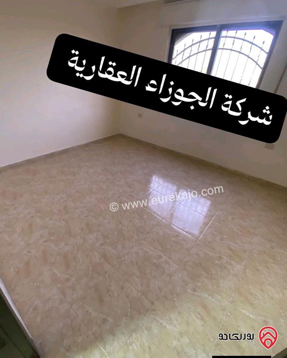 شقتين فارغتان طابق ثالث مساحة 125م للايجار في عمان - الياسمين 