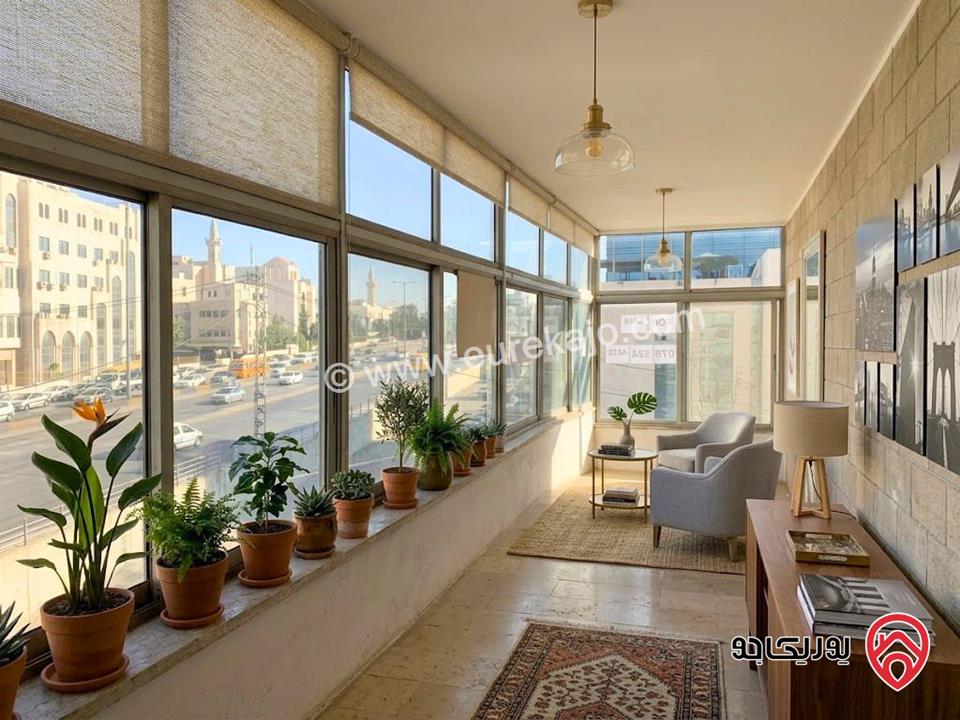 شقق سكنية واسعة مساحة 310م للبيع في عمان - عرجان الأسعار تبدأ من 85,000 دينار