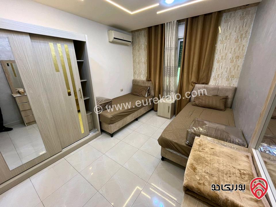 استديوهات ديلوكس مفروشة للايجار في عمان - الجبيهة