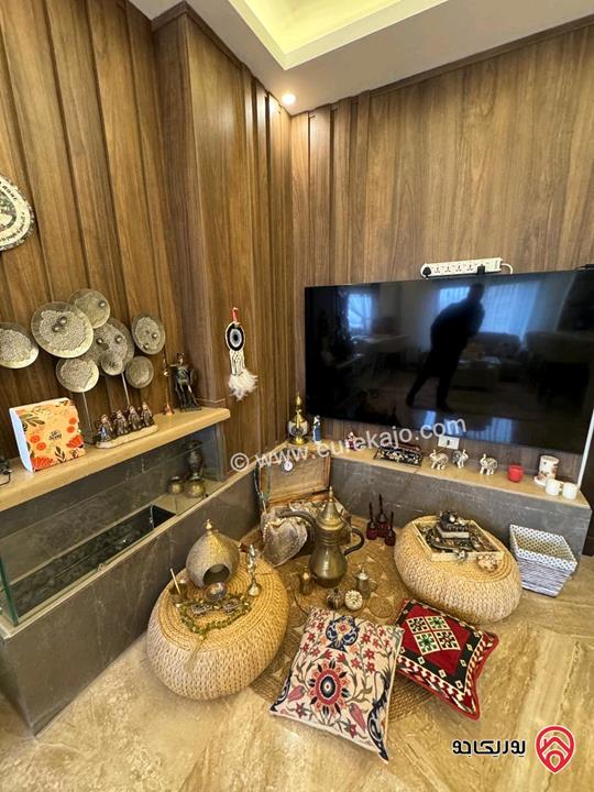 شقة فارغة مساحة 163م طابق اول للإيجار في عمان - طريق المطار 