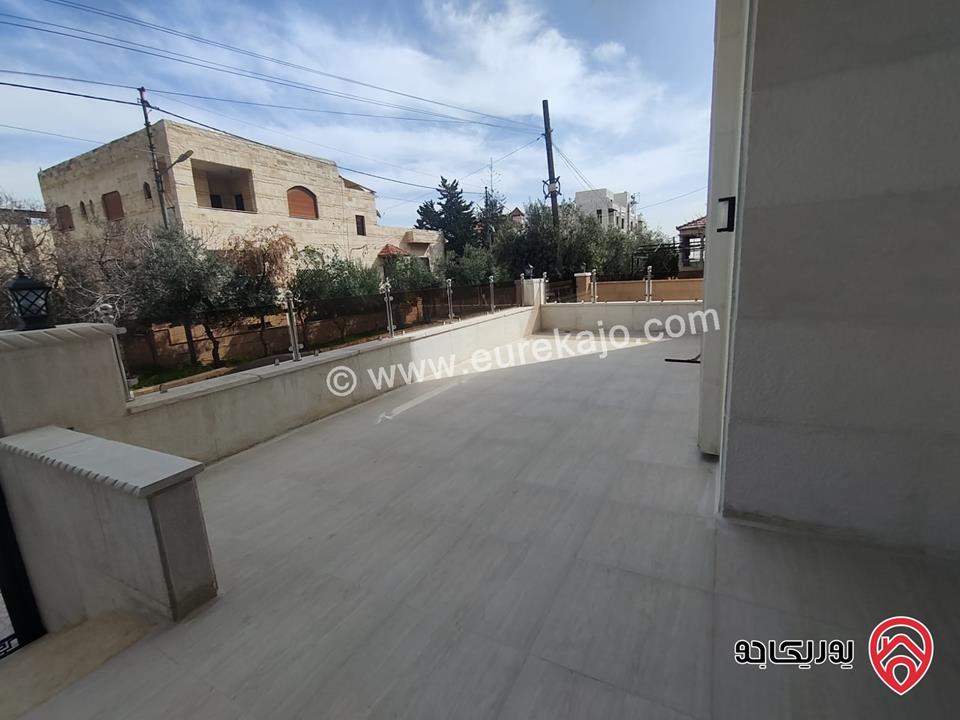 شقق عدد 8 مساحة 165م للبيع في عمان - طبربور 