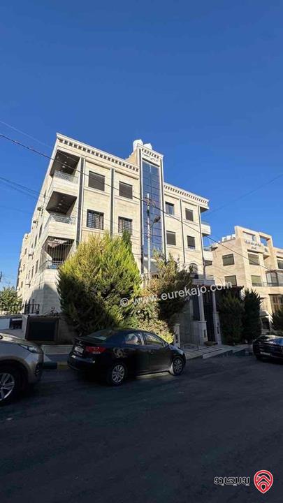شقة طابق ثالث مساحة 175م لم تسكن للبيع في عمان - ضاحية الرشيد