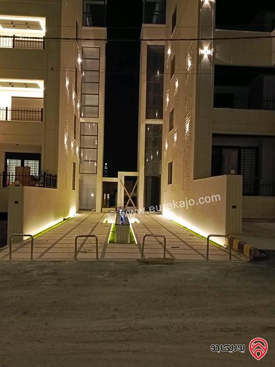 شقق مساحة 159م للبيع في مادبا - حنينا خلف مسجد المسيح 
