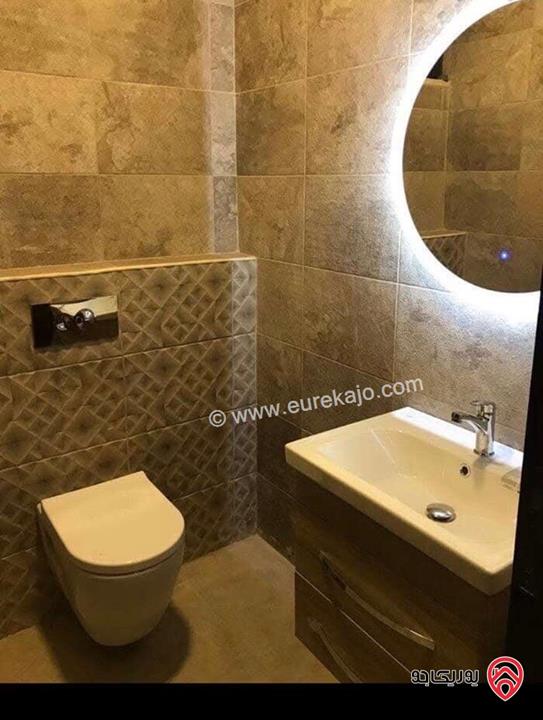 شقة جميلة مساحة 150م طابق ثاني للايجار في عمان - ضاحية النخيل 