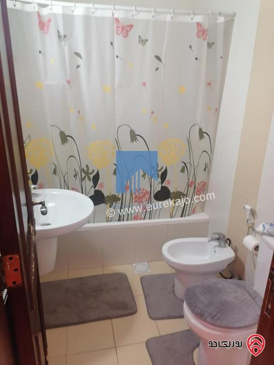 شقة أرضية فاخرة للبيع في عمان - خلدا مساحة 182م مع ترس 30م تشطيب سوبر ديلوكس