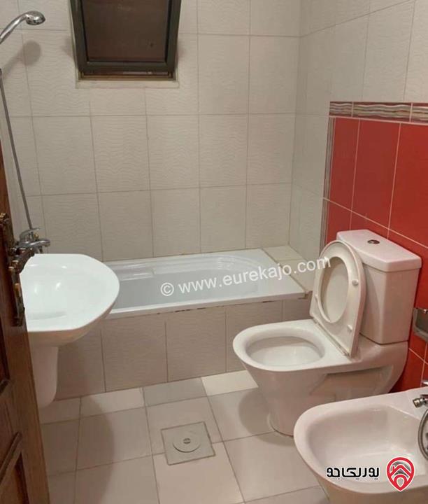 شقة طابق ثالث مساحة 150م للايجار في عمان - الدوار السابع 