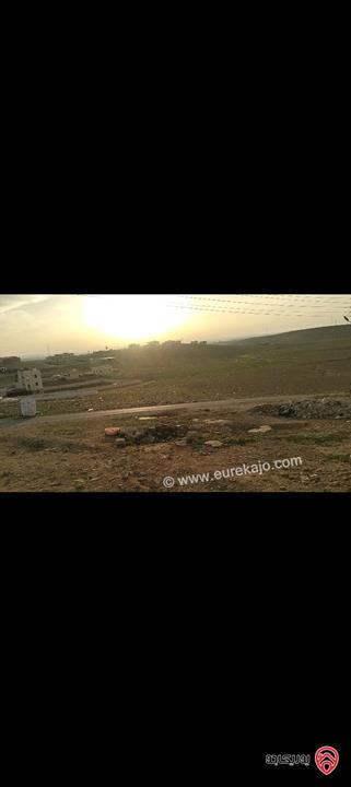 قطعة أرض مساحة 500م للبيع في عمان - الموقر