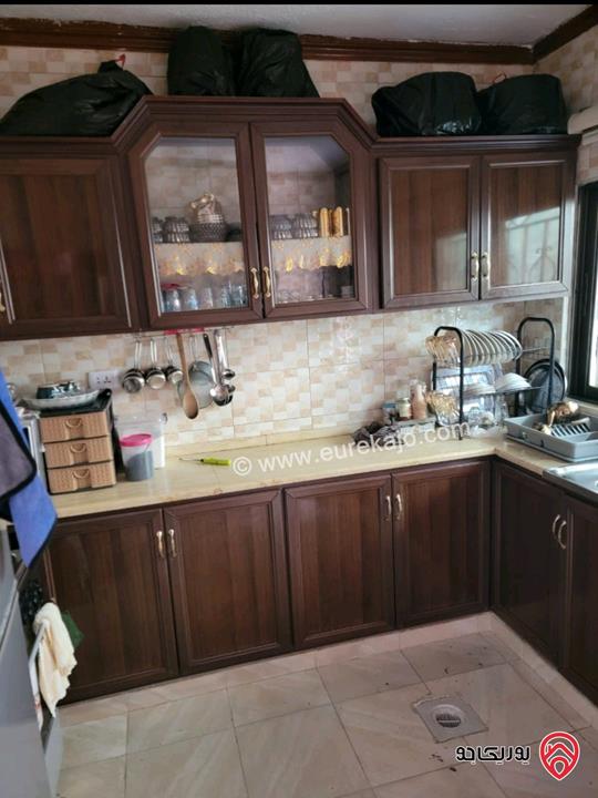 شقة طابق أول مساحة 88م للبيع في عمان - الهاشمي الشمالي